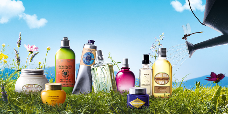 Косметика L Occitane Интернет Магазин