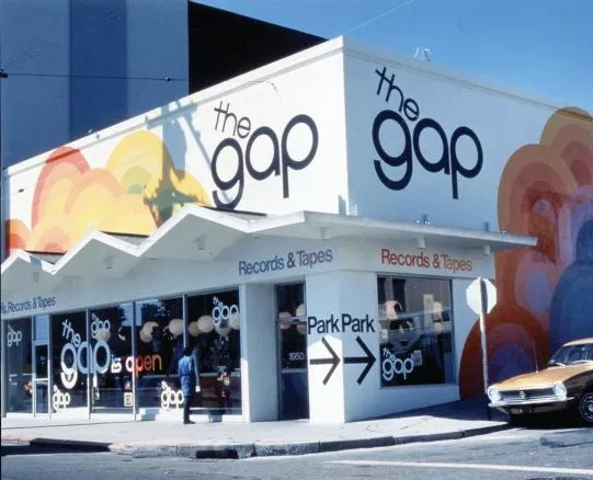 Gap Интернет Магазин Usa