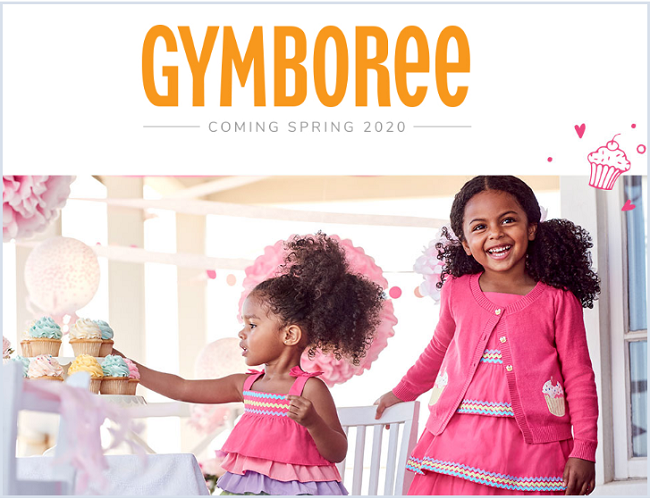 Gymboree Детская Одежда Интернет Магазин
