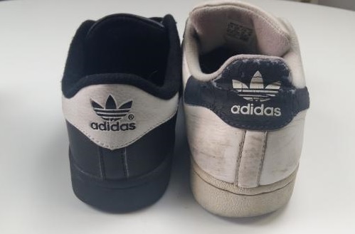 Кроссовки Adidas: 5 простых способов отличить оригинал от подделки