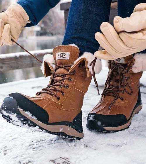 5 самых тёплых зимних ботинок по отзывам покупателей