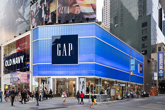 Gap Интернет Магазин Usa