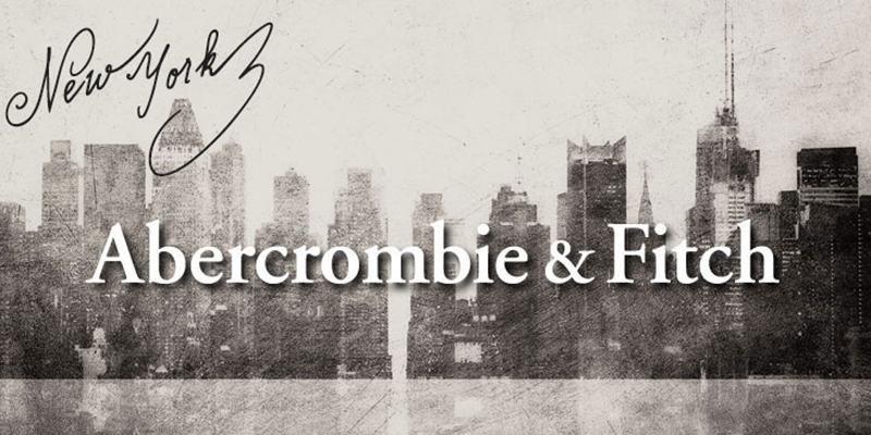 Us them moscow. Abercrombie Fitch история бренда.