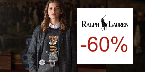 Ralph lauren discount login