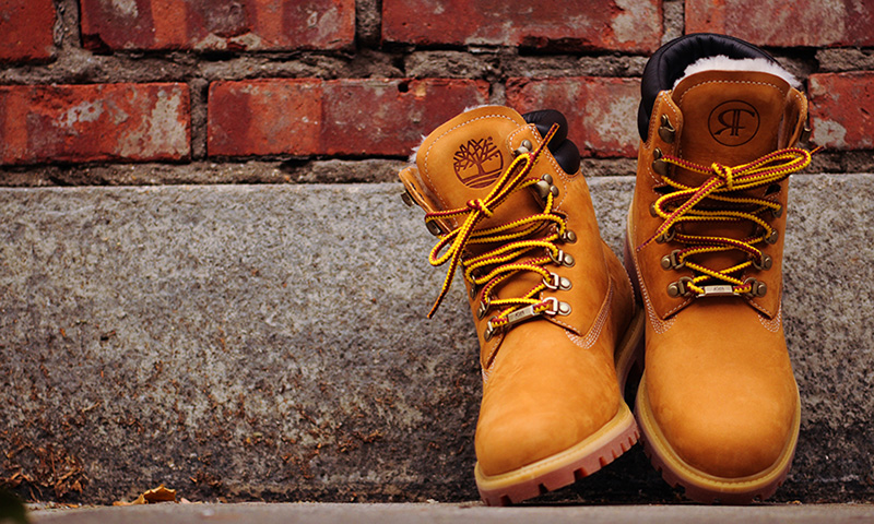 Timberland: история знаменитых желтых ботинок