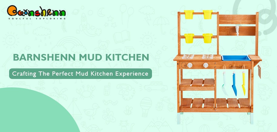 5 Benefits of Mud Kitchen Play for toddlers